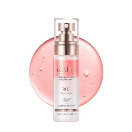 مصل عطر D'Alba Piedmont الإيطالي White Truffle Professional لإصلاح الشعر