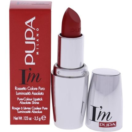 I'M Lipstick Pure Color Absolute Brightness N. 302 Sizzling Orange