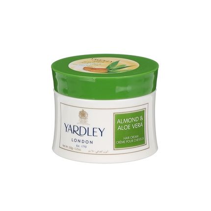 Yardley Almond & Aloe Vera Hair Cream