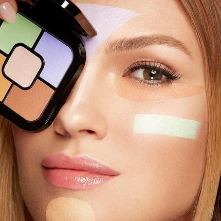 Kiko Milano Colour Correct Concealer Palette With 5 Waterproof Shades - Image 3