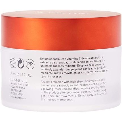 Power C+ Energizing Emulsion For Normal To Oily Skin 50Ml