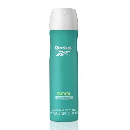 Cool Women'S Deodorant Spray By Reebok - 150 Ml