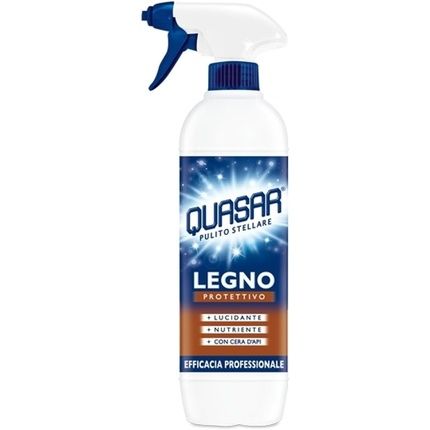 Quasar Wood Cleaner Spray 580Ml
