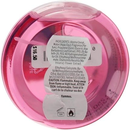 Victoria'S Secret Clear Secret Pink Body Mist Fresh & Clean 250Ml - Image 3