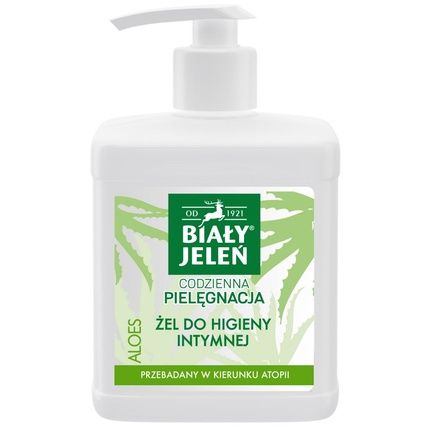 White Stag Hypoallergenic Intimate Hygiene Gel Aloe 500Ml