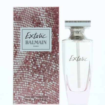 Balmain Exatctic Eau De Toilette 90Ml Women Spray
