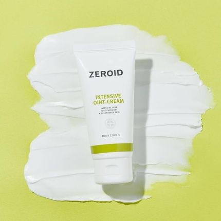 Zeroid Intensive Oint Cream Korean Dermocosmetic 2.70 Fl Oz 80Ml - Image 3