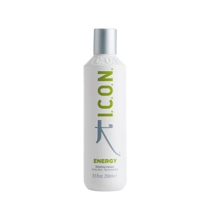 Icon Energy Shampoo 250Ml Detoxifying Shampoo