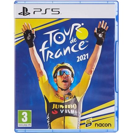 Unknown Tour De France 2021