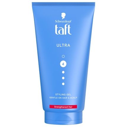 Schwarzkopf Taft Power Gel Ultra Strong Tube 150Ml