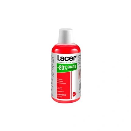 Lacer Lacer Mouthwash 500Ml 100Ml