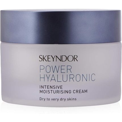Skeyndor Power Hyaluronic Intensive Moisturizing Cream 50Ml