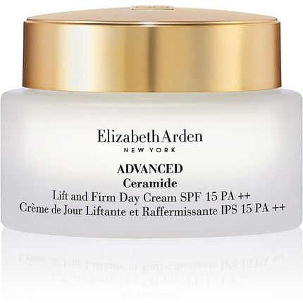 Elizabeth Arden Lift & Firm Day Cream Spf15 50Ml