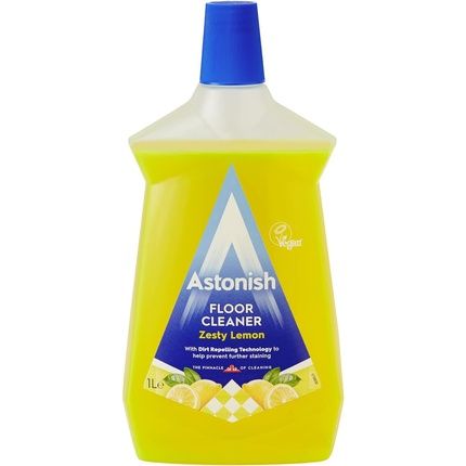 Astonish Zesty Lemon Floor Cleaner 1L