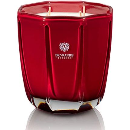 Dr Vranjes Decorative Scented Candle Tormalina Rosso Nobile 500G 18Oz