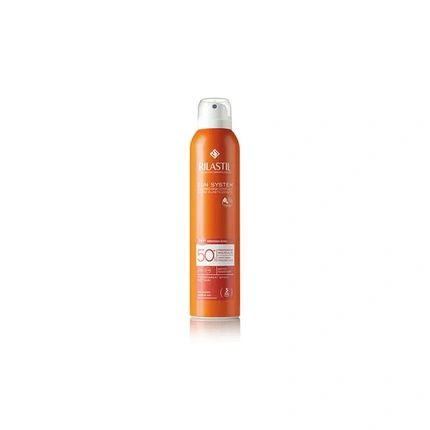 Sun System Spf50+ Transparent Spray 200Ml