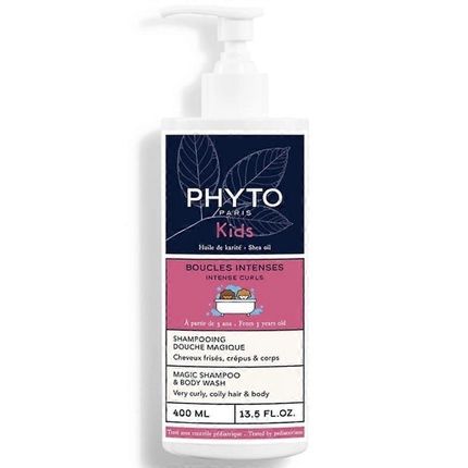 Phyto Kids Intense Curls Magic Shampoo