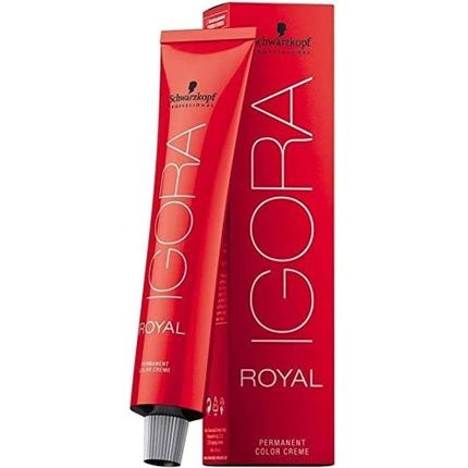 Schwarzkopf Igora Royal 9.5 - 22 Hair Color 60Ml Blue
