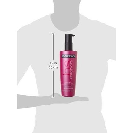 Osmo Blinding Shine Shampoo 1000Ml - Image 3