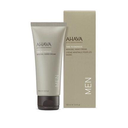 Ahava Men'S Mineral Hand Cream 3.4 Fl Oz - Image 3