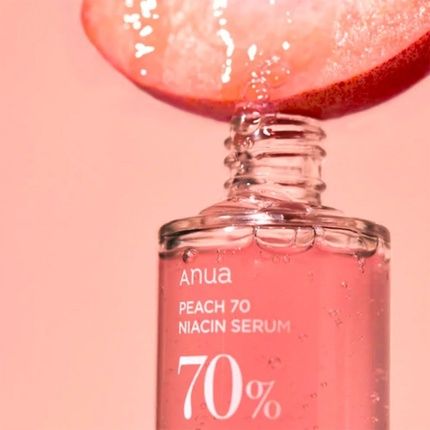 Anua Peach70 Niacin Serum 70% 30Ml