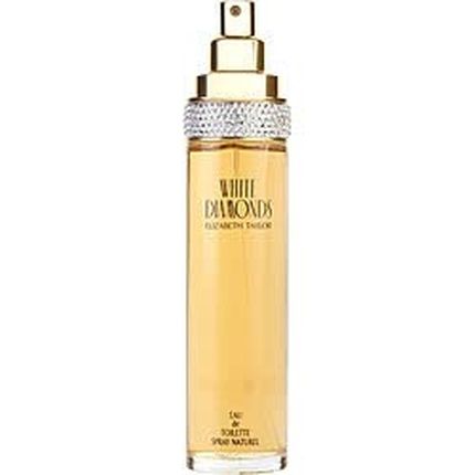 White Diamonds By Elizabeth Taylor Edt Spray 3.3Oz Tester