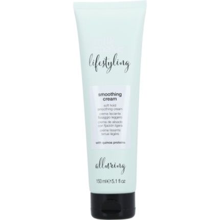 Milkshake Lifestyling Soft Hold Smoothing Hair Cream 150 Ml