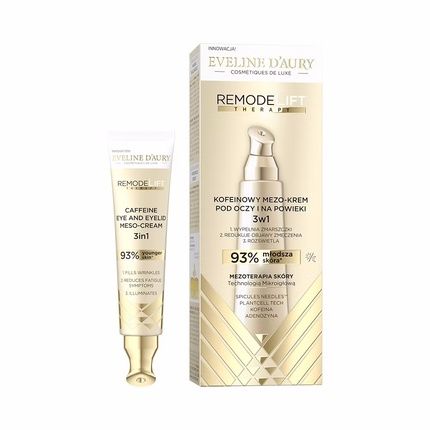 Eveline D'Aury Remodelift Eye Cream 15Ml - Anti-Aging Eye Care