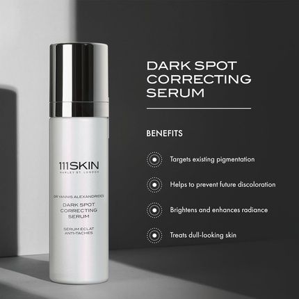 111Skin Dark Spot Correcting Serum For Face - Hydrating Serum For Dark Spots - Image 3