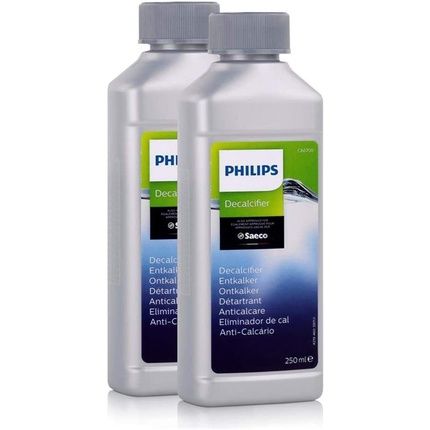 Philips Universal Liquid Descaler For Fully Automatic Coffee Machines Twin Pack