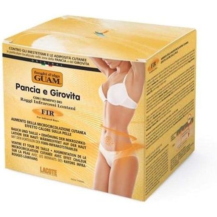 Seaweed Mud Guam 500G Belly And Waist