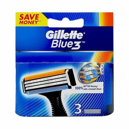 Gillette Blue3 Razor Blades