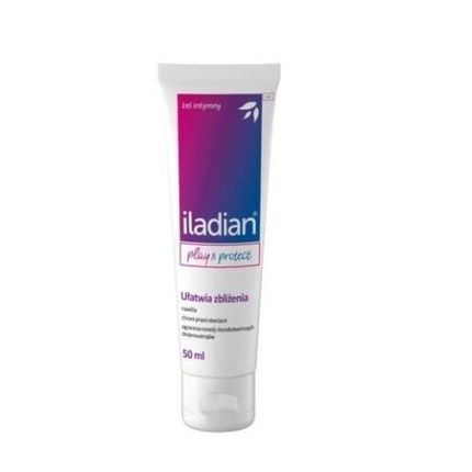 Iladian Play & Protect Intimate Vaginal Gel 50Ml