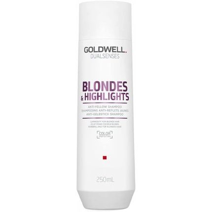 Goldwell Dualsenses Blonde & Highlights Anti-Yellow Shampoo 250Ml