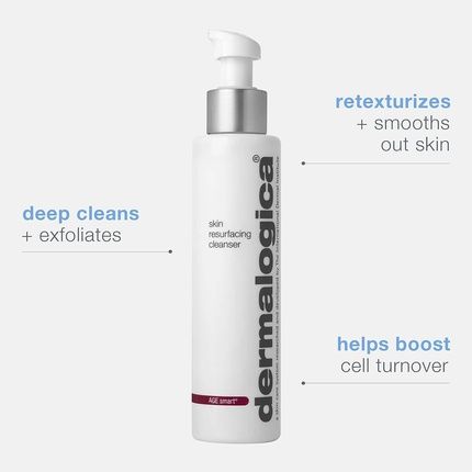 Age Smart Skin Resurfacing Cleanser 150Ml - Image 3