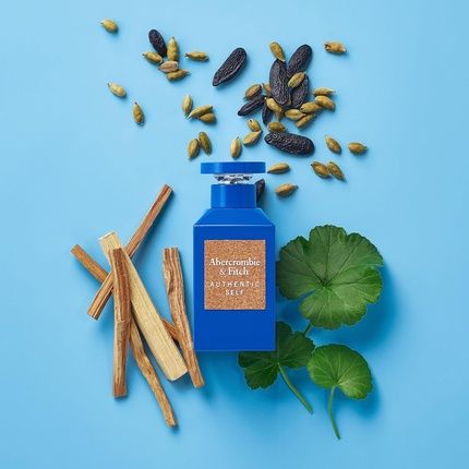 Abercrombie & Fitch Authentic Self Men Eau De Toilette 100Ml - Image 3