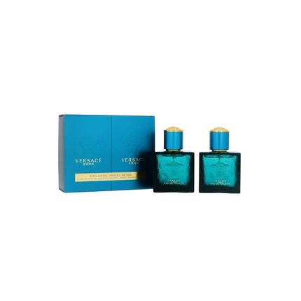 Versace Eros Eau De Toilette 30Ml 2 Piece Gift Set - Image 3