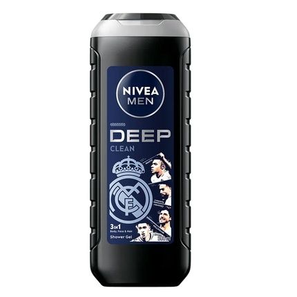 Nivea Deep Clean Shower Gel 500Ml