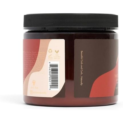 As I Am Twist Defining Cream For Shiny Smooth Twists And Twist Outs 16 Oz - Image 3