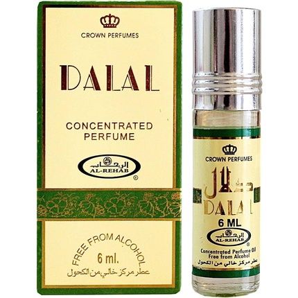Dalal Perfume Oil 6Ml By Al Rehab Citrus - Image 3