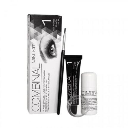 Kombinales Eyelash & Eyebrow Color Set 6 Colors - Image 4