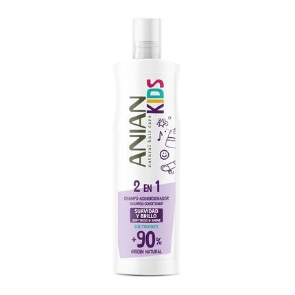 Anian Arbol Del Te Kids Shampoo 400Ml