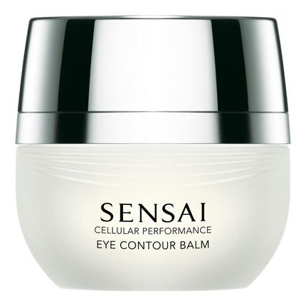 Sensai Kanebo Cellular Performance Eye Contour Balm 15Ml Eye Balm - Image 4