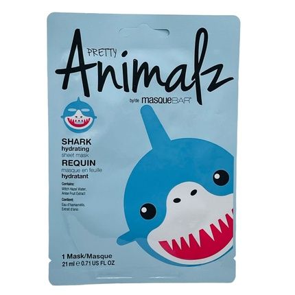 Pretty Animalz By Masque Bar Flawless Sheet Mask