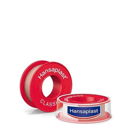 Hansaplast Classic Adhesive Tape 5M X 125Cm