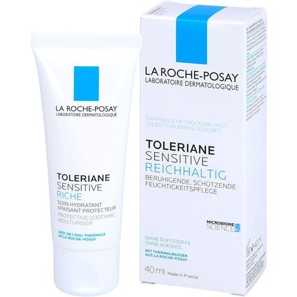 La Roche Posay Toleriane Sensitive Riche 40Ml