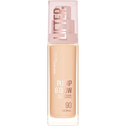 Maybelline New York Lifter Plump & Glow Foundation All Day Wear