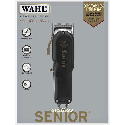 Wahl Senior Hair Cutting - Image 3