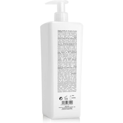 Framesi New Morphosis Hair Treatment Line Reinforcing Shampoo 1000Ml