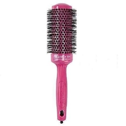 Olivia Garden Thermal Ceramic+Ion Hairbrush 45 - Pink